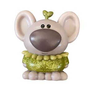 Disney Animators Collection Frozen Rock Troll 2.5" From Anna Mini Dollset